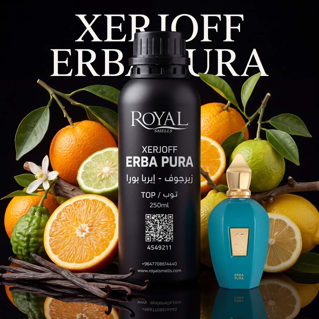 XERJOFF - ERBA PURA -TOP | 250 ML