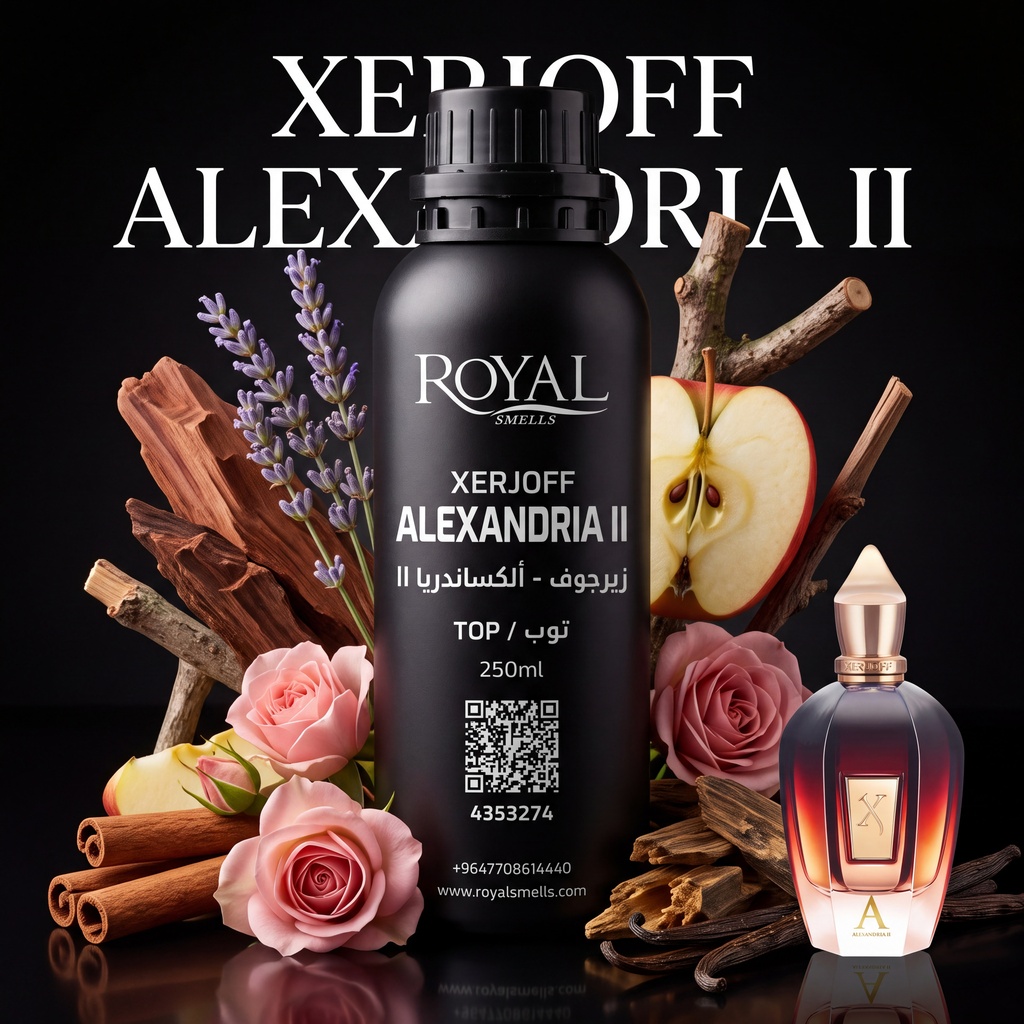 XERJOFF - ALEXANDRIA II -TOP | 250 ML