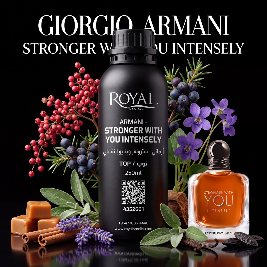 ARMANI - STRONGER WITH YOU -TOP | 250 ML