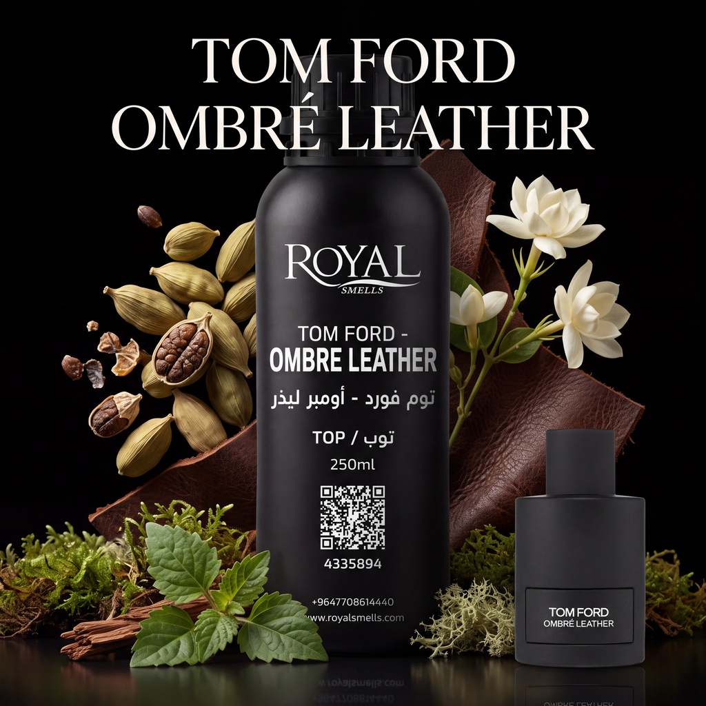 TOM FORD - OMBRE LEATHER 2018 -TOP | 250 ML