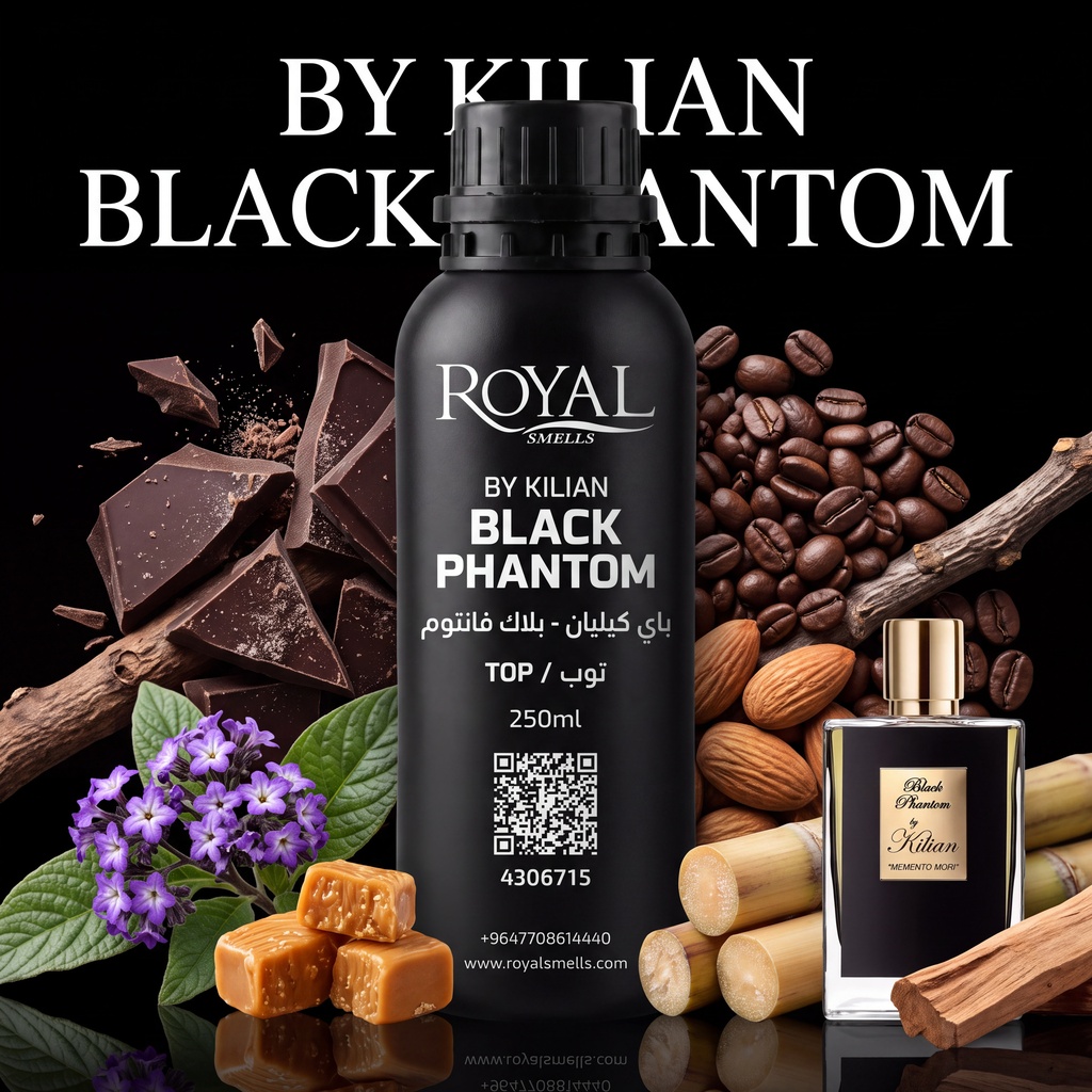 BY KILIAN - BLACK PHANTOM -TOP | 250 ML