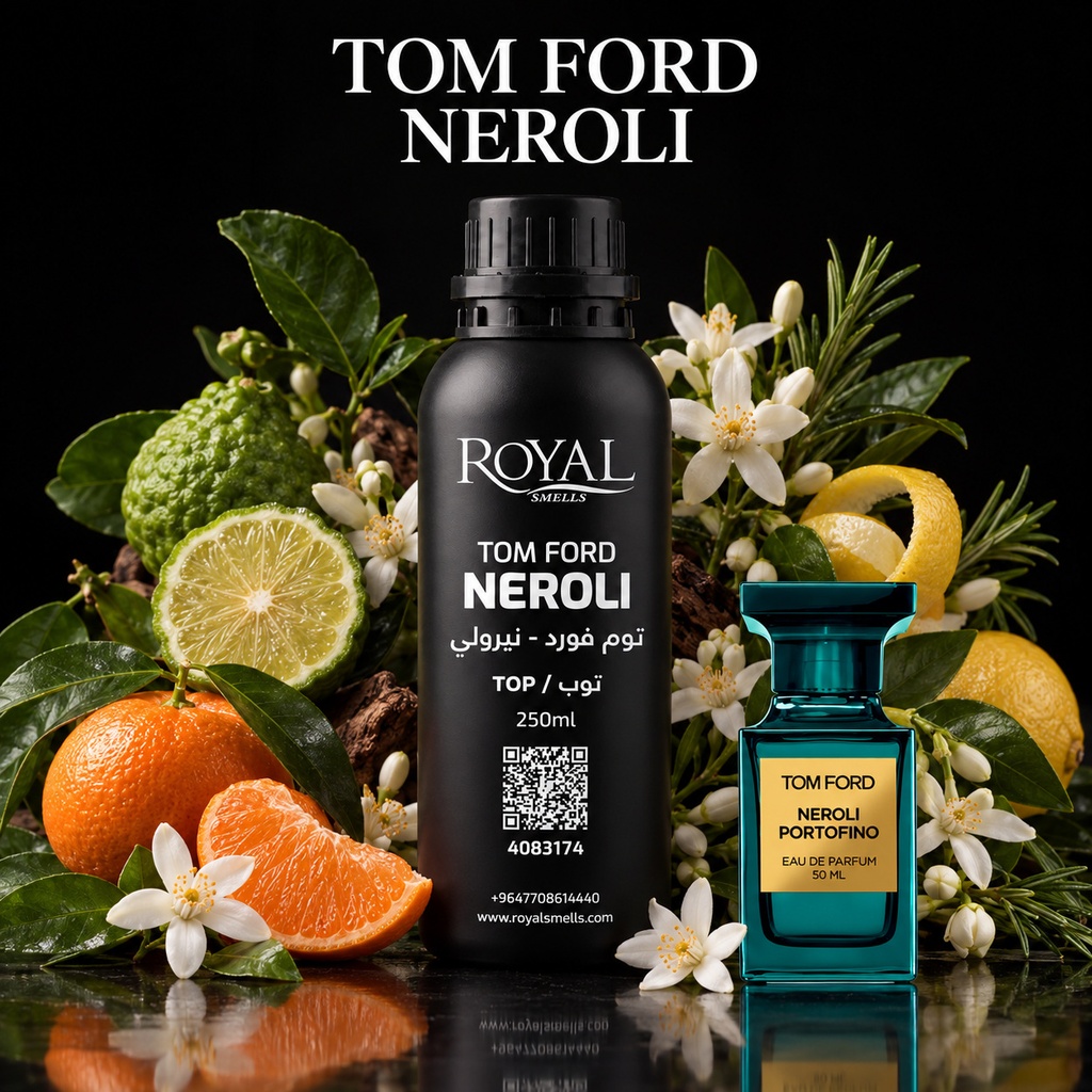 TOM FORD - NEROLI PORTOFINO -TOP | 250 ML
