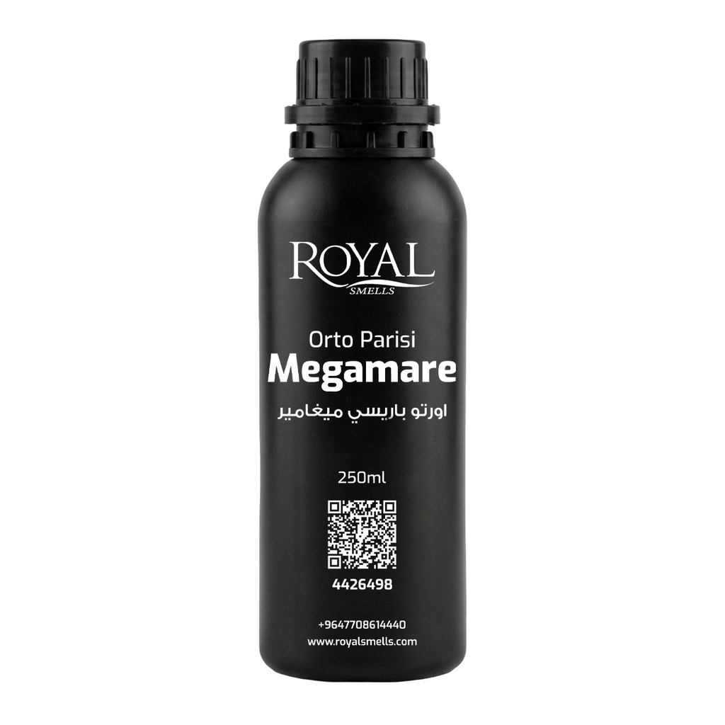 MEGAMARE - ORTO PARISI -TOP | 250 ML