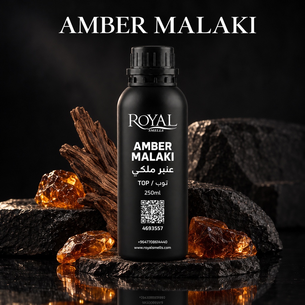 AMBER MALAKI -TOP | 250 ML