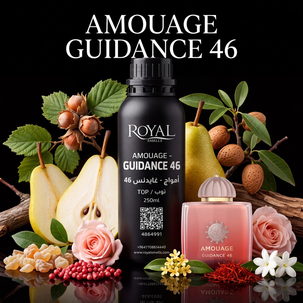 AMOUAGE - GUIDANCE 46 -TOP | 250 ML