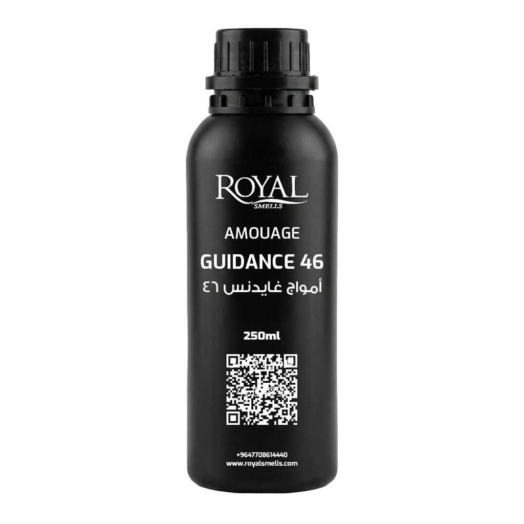 AMOUAGE-GUIDANCE 46 - TOP 250ML