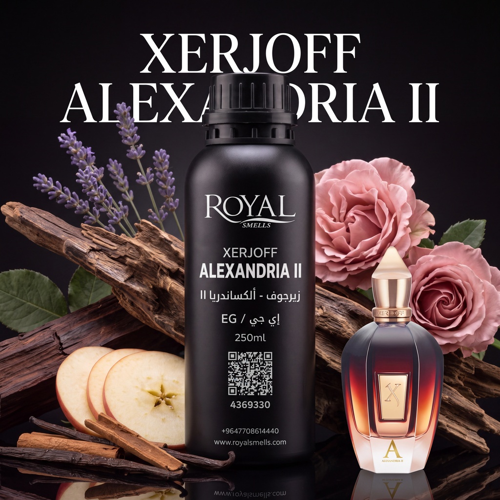 XERJOFF - ALEXANDRIA II -EG | 250 ML
