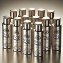 Kişisel parfümler bölümü / Sample Oils