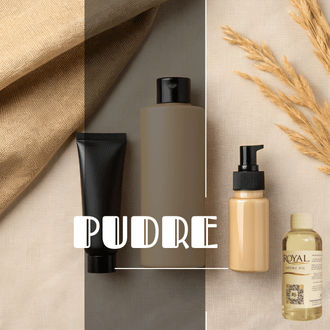 [RS125ML-4467427] Pudre | 125ml³ Diffuser Oil