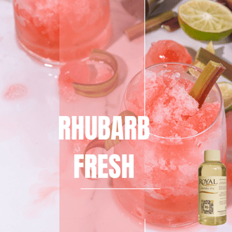[RS125ML-4612079] Rhubarb Fresh | 125ml³ Diffuser Oil