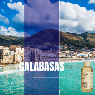 [RS125ML-4612098] Calabasas | Aroma Yağı Yeniden Dolum Kartuşu 125ml³