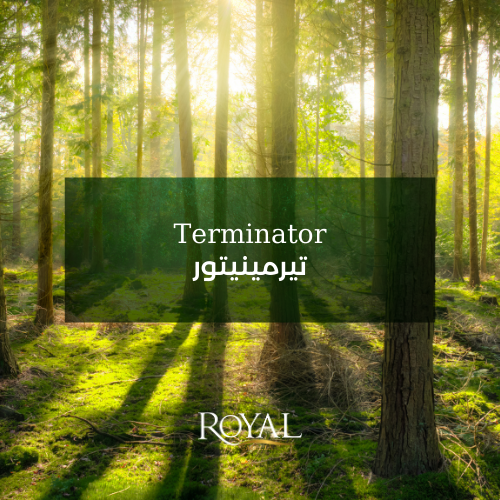 [RS125ML-4610693] Odour Terminator | Aroma Yağı Yeniden Dolum Kartuşu 125ml³
