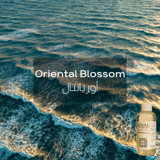 [RS125ML-4615339] Oriental Blossom | 125ml³ Diffuser Oil