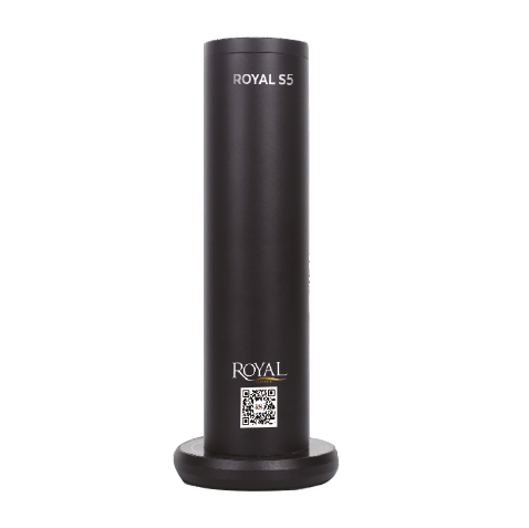 [S5-313-BLK] Royal S5 Black Aroma Diffuser Device