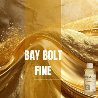 [RS125ML-4614138] BAY BOLT FINE | Aroma Yağı Yeniden Dolum Kartuşu 125ml³