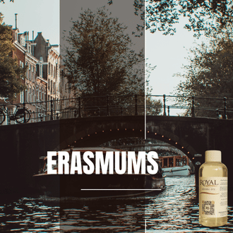 [RS125ML-4614304] ERASAMUS | Aroma Oil refill Cartridge 125ml³