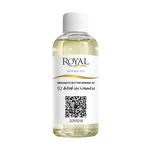 [RS125ML-4612092] Bragmate Butter Orange 92 | 125ml³ Diffuser Oil