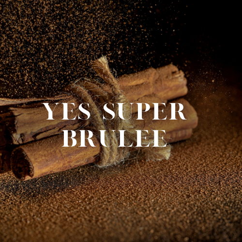[RS125ML-4632057] Yes Super Brulee | Aroma Yağı Yeniden Dolum Kartuşu 125ml³