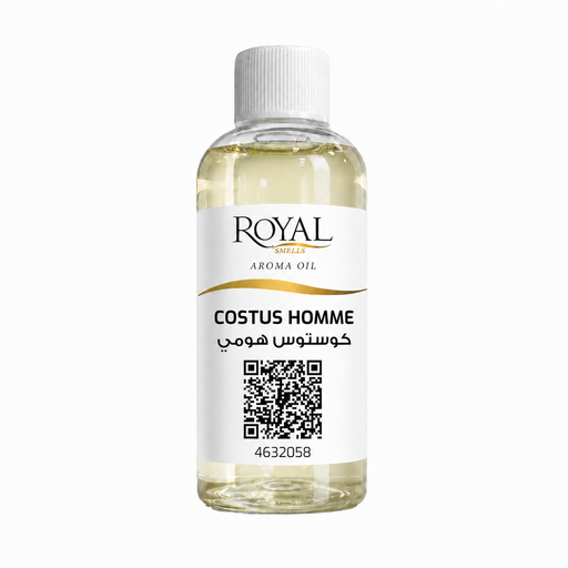[RS125ML-4632058] Costus Homme | 125ml³ Diffuser Oil