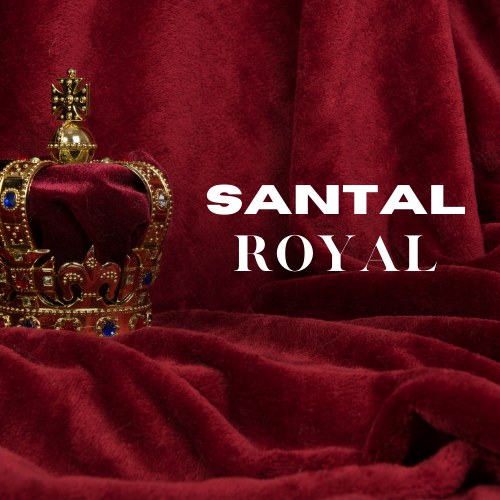 [RS125ML-4632074] Santal Royal | Aroma Oil Refill Cartridge 125ml³