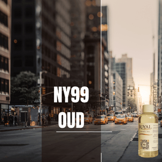 [RS125ML-4632078] NY99 Oud | Aroma Yağı Yeniden Dolum Kartuşu 125ml³