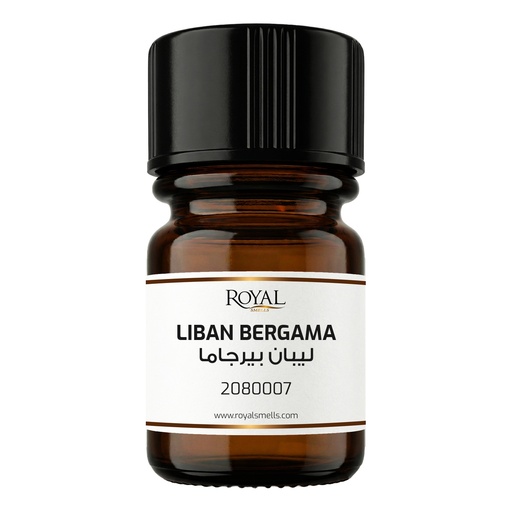 [RS125ML-4632080] Liban Bergama | 125ml³ Diffuser Oil