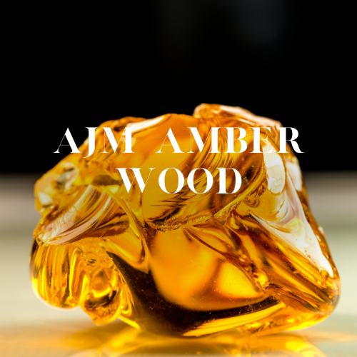 [RS125ML-4632082] عطر آجم وود عنبر 125 مل³