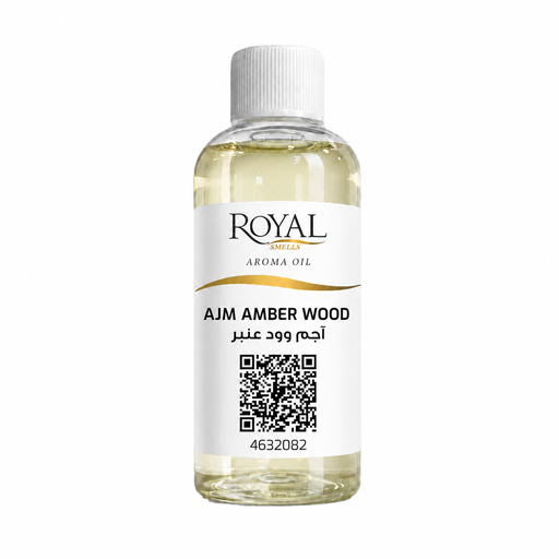 [RS125ML-4632082] ﻿AJM Amber Wood | 125ml³ Diffuser Oil