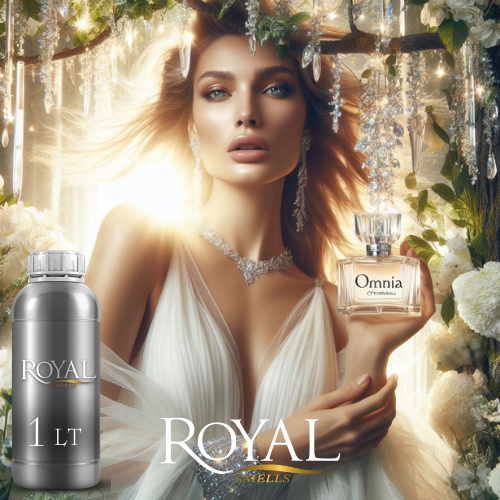 [RSPP1LT-CLK-4025881] عطر 1لتر - بولغاري - أومنيا كريستالين أومان كريستال ت.ب.م