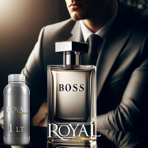 [RSPP1LT-CLK-4398330] عطر 1لتر - هوجو بوس - بوس بومباستيك