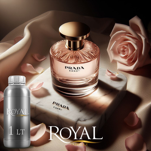 [RSPP1LT-EG-4069226] عطر 1لتر - برادا - برادا كاندي فراغرانس ب.ك.ن