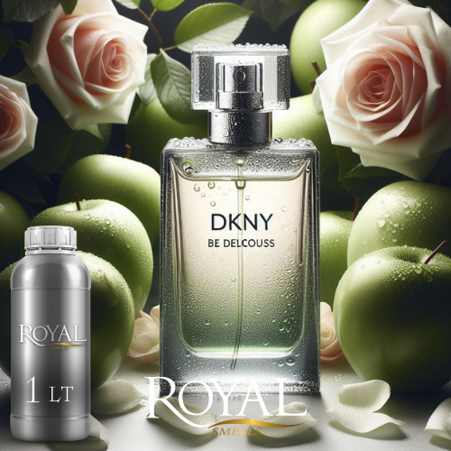 [RSPP1LT-EG-4312038] عطر 1لتر - دي كي إن واي - بي ديليشوس فراغرانس د.ب.د