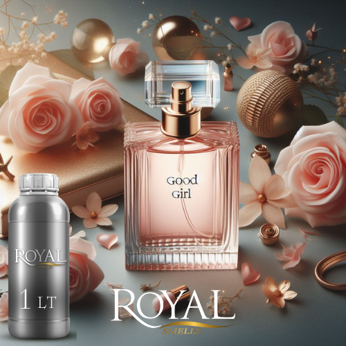 [RSPP1LT-CLK-4300080] عطر 1لتر - كارولينا هيريرا - جود جيرل نايس جيرل