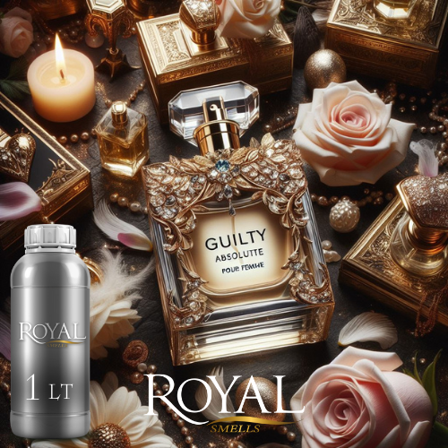 [RSPP1LT-CLK-4344358] Perfume 1Lt - Gucci - Guilty Absolute Pour Femme Goulette Abs