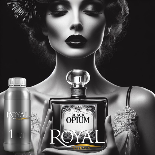 [RSPP1LT-EG-4138908] عطر 1لتر - إيف سان لوران - بلاك أوبوم فراغرانس ي.س.ب