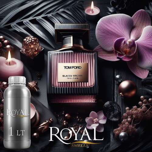 [RSPP1LT-CLK-4301570] عطر 1لتر - توم فورد - توم فورد بلاك أوركيد باروك