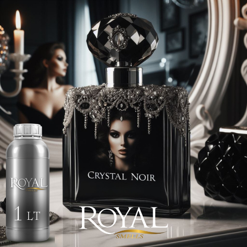 [RSPP1LT-EG-4407253] عطر 1لتر - فيرساتشي - كريستال نوار فراغرانس ف.ك.ن