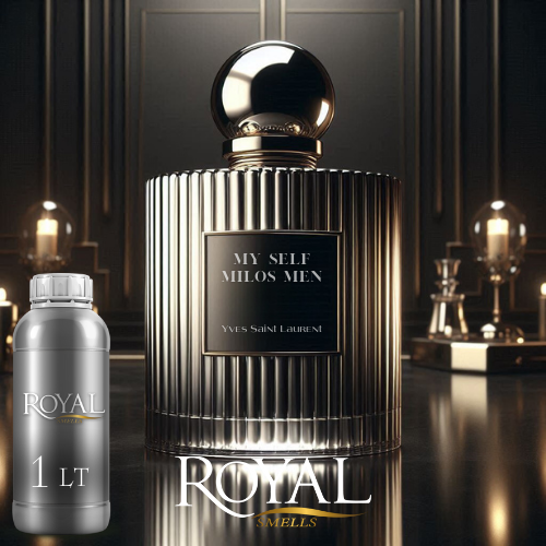 [RSPP1LT-EG-4621362] عطر 1لتر - إيف سان لوران - ماي سيلف ميلوس مين