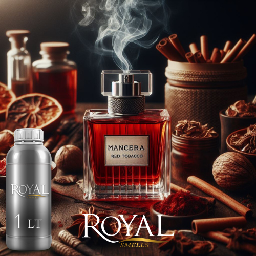 [RSPP1LT-CLK-4403156] عطر 1لتر - مانسيرا - تبغ أحمر إم روج تاباك