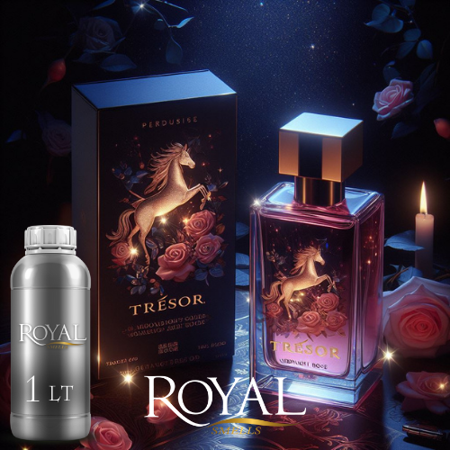 [RSPP1LT-CLK-4147036] عطر 1لتر - لانكوم - تريزور ميدنايت روز تريسي ميد روز