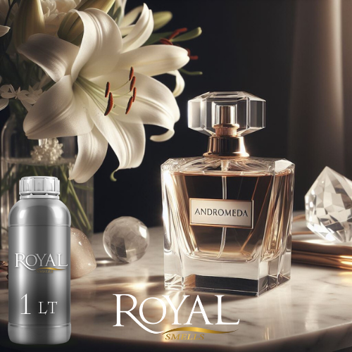 [RSPP1LT-CLK-4380308] عطر 1لتر - تيزيانا ترينزي - أندروميدا تنزانيا أندريا