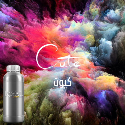 [RS1LTR-4467409] عطر كيوت | أروما دفيوزر - لتر