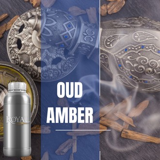 [RS1LTR-4467412] Oud & Amber | Ltr Diffuser Oil
