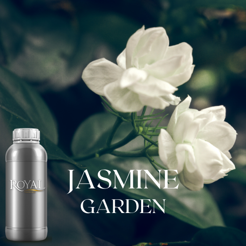 [RS1LTR-4467431] عطر ياسمين جاردن| أروما دفيوزر - لتر