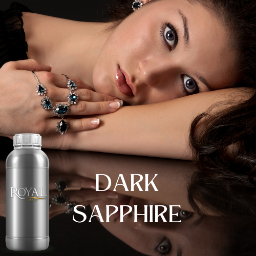 [RS1LTR-4518493] Dark Sapphire | Diffuser Oil Ltr