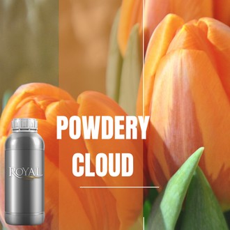 [RS1LTR-4612076] Powdery Cloud | Ltr Diffuser Oil