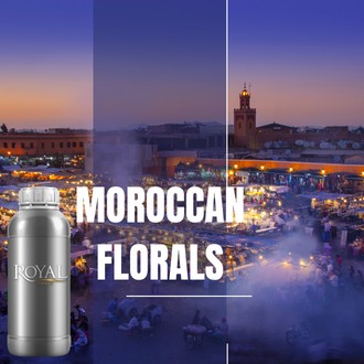 [RS1LTR-4612078] Moroccan Florals | Ltr Diffuser Oil