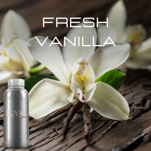 [RS1LTR-4612090] عطر فريش فانيلا| أروما دفيوزر - لتر