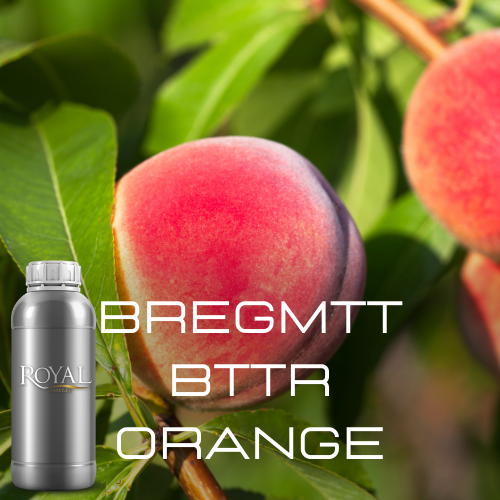 [RS1LTR-4612091] Bragmate Butter Orange 91 | Diffuser Oil Ltr