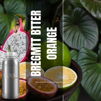 [RS1LTR-4612091] Bragmate Butter Orange 91 | Ltr Diffuser Oil